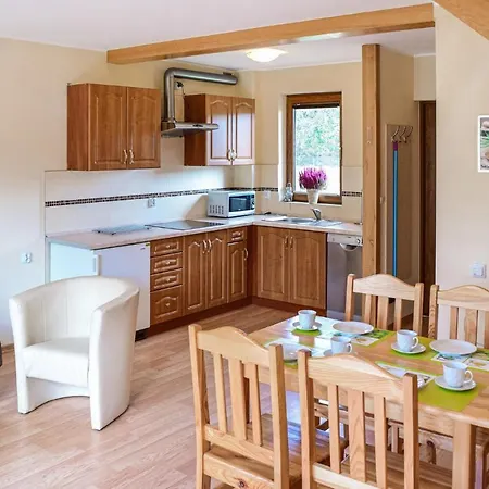 Gorgeous In With Kitchen